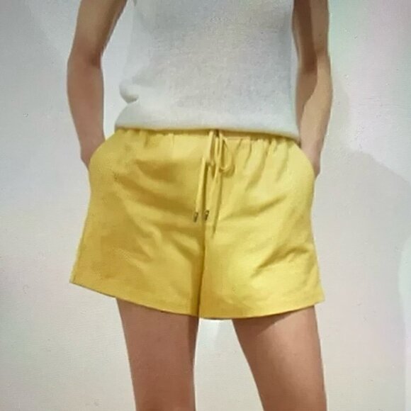 Banana Republic Tencel Linen Easy Shorts - Picture 5 of 5